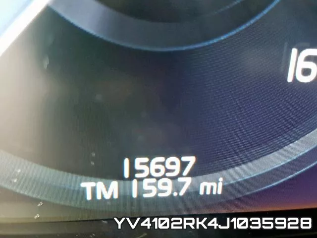 YV4102RK4J1035928 фото 9