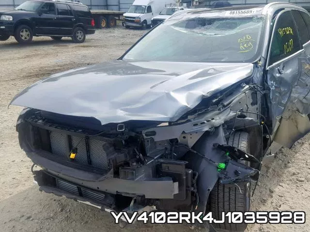 YV4102RK4J1035928 фото 10