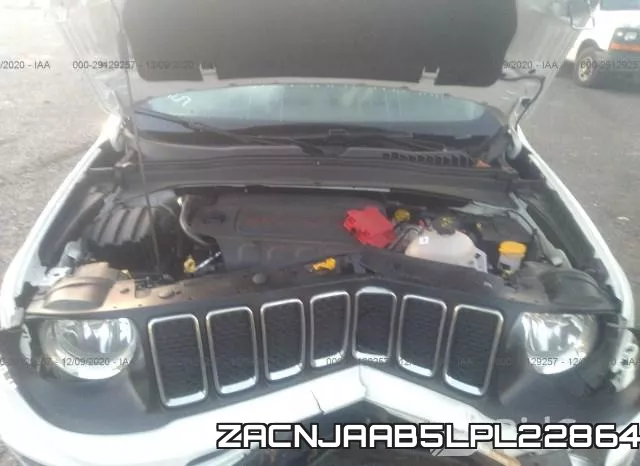ZACNJAAB5LPL22864 фото 2