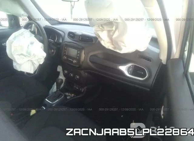 ZACNJAAB5LPL22864 фото 6