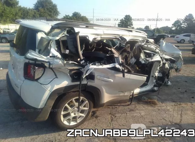 ZACNJABB9LPL42243 фото 4