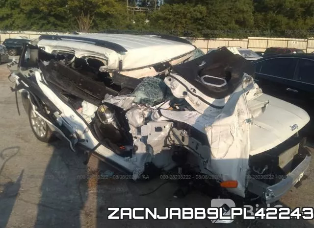 ZACNJABB9LPL42243 фото 6