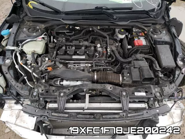 19XFC1F78JE200242 фото 6