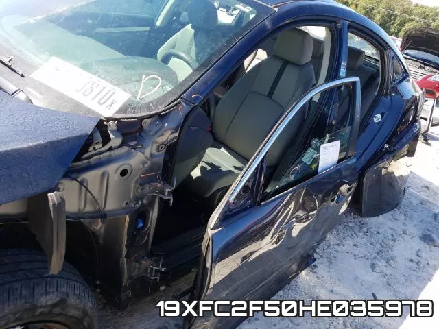19XFC2F50HE035978 фото 10