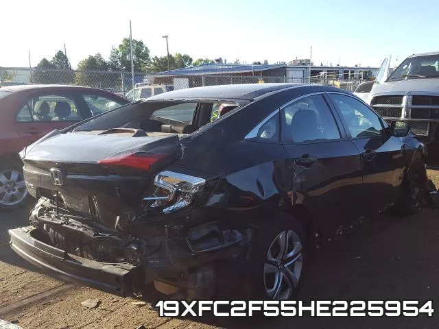 19XFC2F55HE225954 фото 5