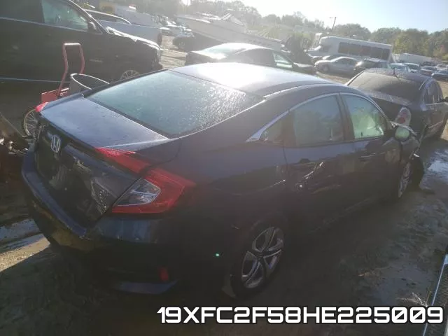 19XFC2F58HE225009 фото 5