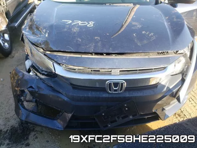 19XFC2F58HE225009 фото 8