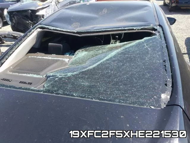 19XFC2F5XHE221530 фото 10