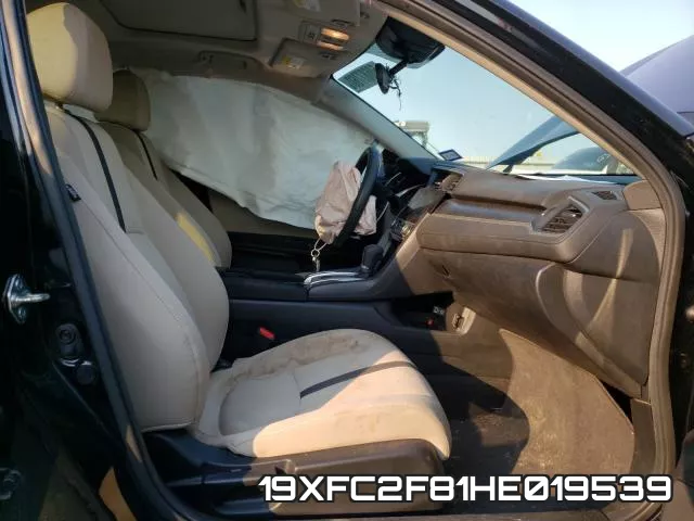 19XFC2F81HE019539 фото 6