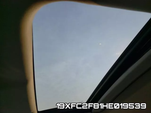 19XFC2F81HE019539 фото 10