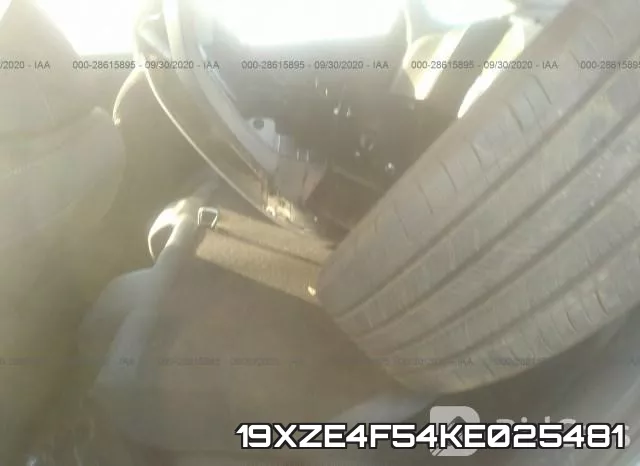 19XZE4F54KE025481 фото 9