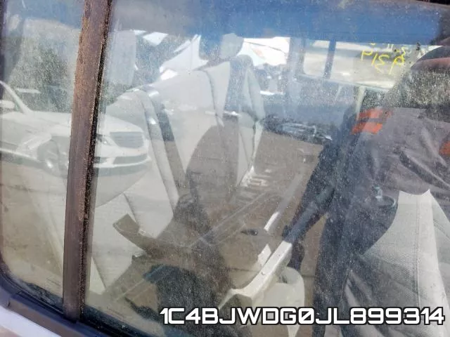 1C4BJWDG0JL899314 фото 7