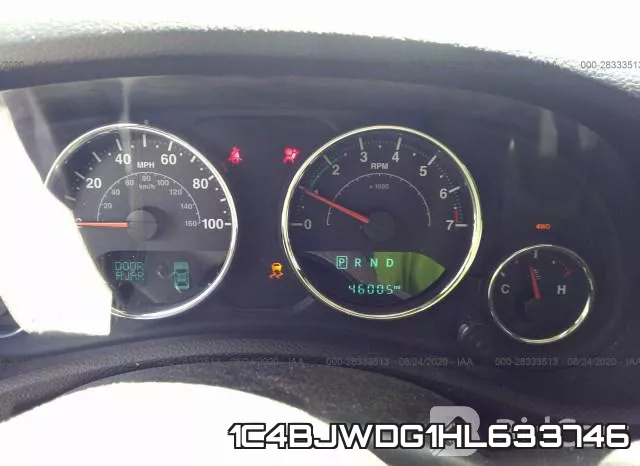 1C4BJWDG1HL633746 фото 8