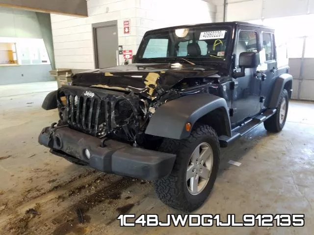 1C4BJWDG1JL912135 фото 3