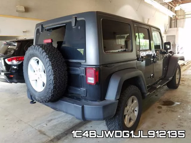 1C4BJWDG1JL912135 фото 5
