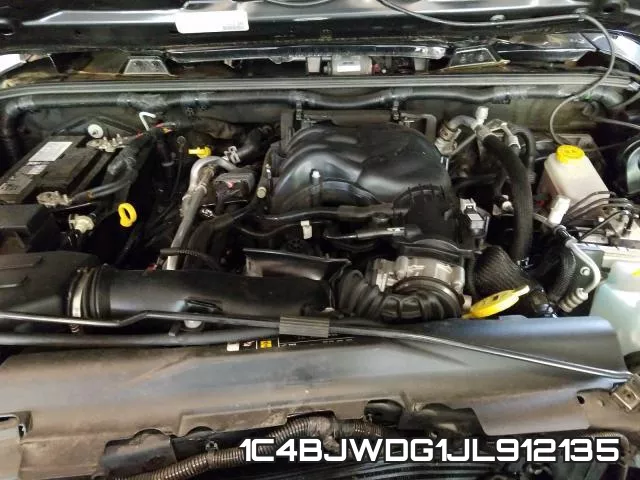1C4BJWDG1JL912135 фото 8