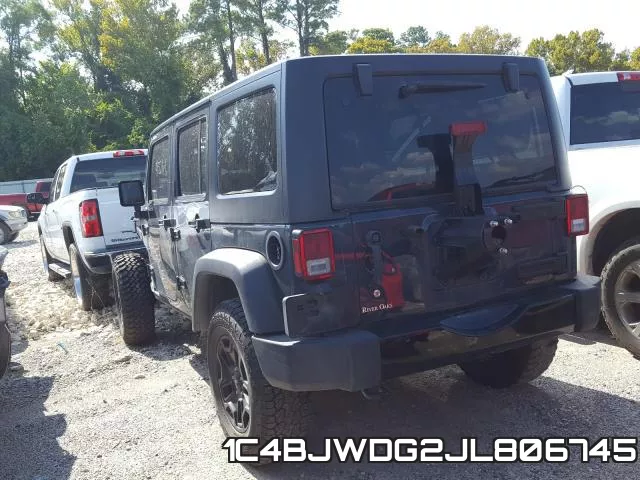 1C4BJWDG2JL806745 фото 4