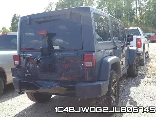 1C4BJWDG2JL806745 фото 5
