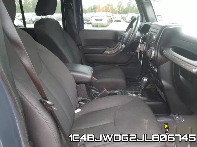 1C4BJWDG2JL806745 фото 6