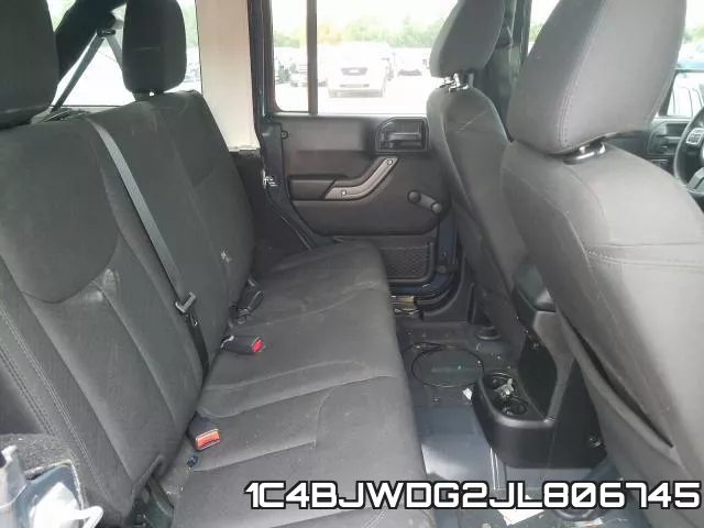 1C4BJWDG2JL806745 фото 7