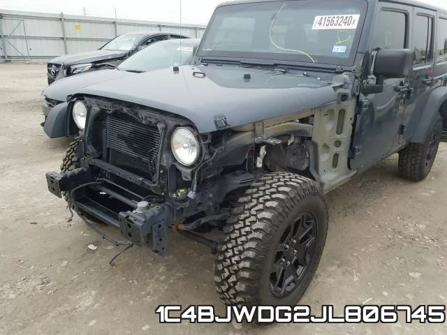 1C4BJWDG2JL806745 фото 10