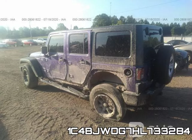 1C4BJWDG7HL733284 фото 4