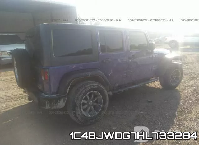 1C4BJWDG7HL733284 фото 5