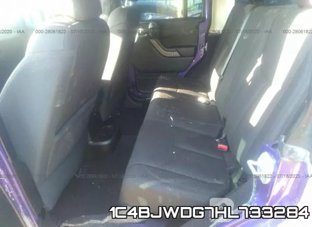 1C4BJWDG7HL733284 фото 9