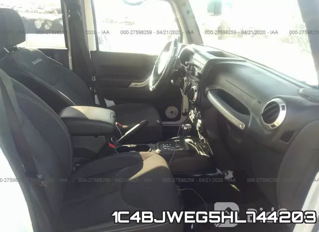 1C4BJWEG5HL744203 фото 6