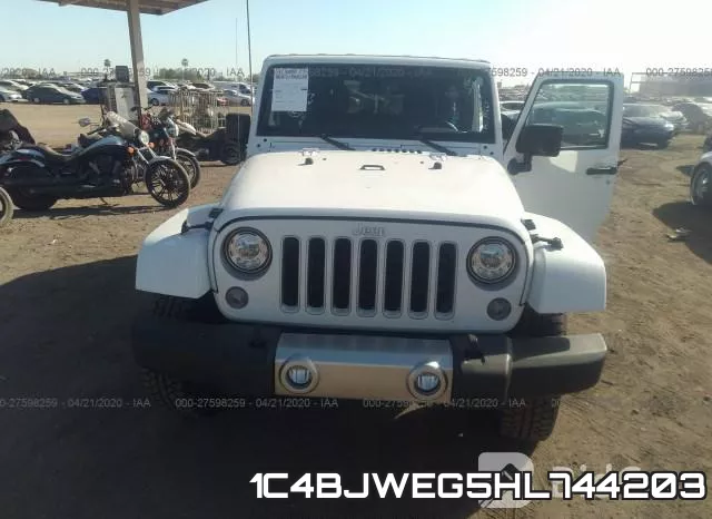 1C4BJWEG5HL744203 фото 7