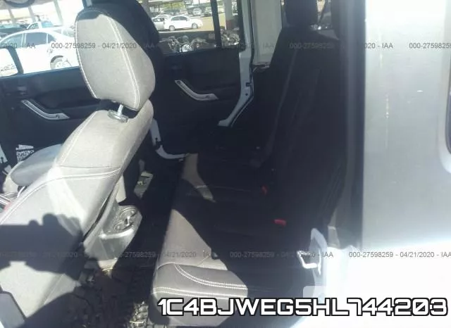 1C4BJWEG5HL744203 фото 9