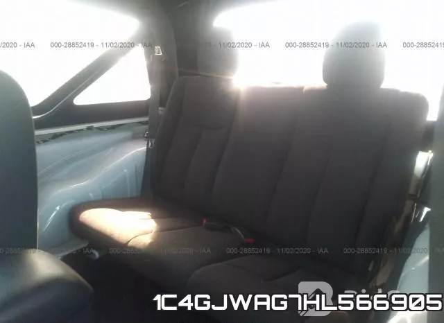 1C4GJWAG7HL566905 фото 8