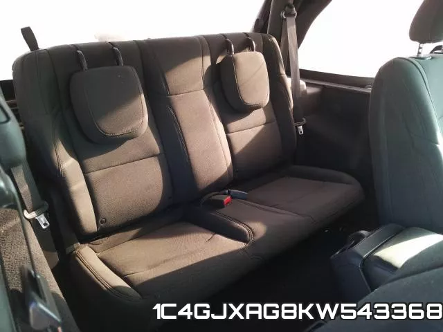 1C4GJXAG8KW543368 фото 7