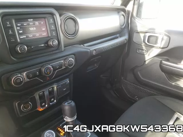 1C4GJXAG8KW543368 фото 10