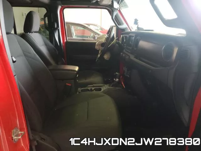 1C4HJXDN2JW278380 фото 5