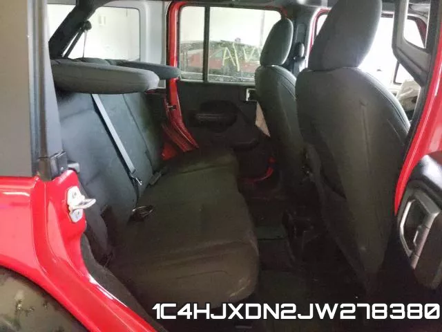 1C4HJXDN2JW278380 фото 6