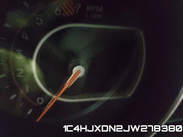1C4HJXDN2JW278380 фото 8