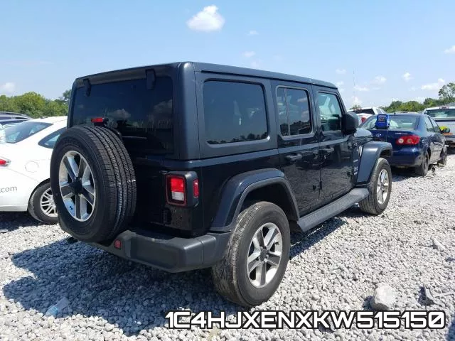 1C4HJXENXKW515150 фото 5