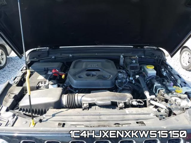 1C4HJXENXKW515150 фото 8