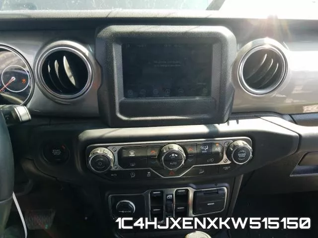 1C4HJXENXKW515150 фото 10