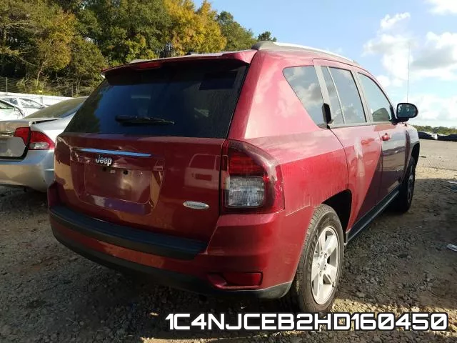 1C4NJCEB2HD160450 фото 5