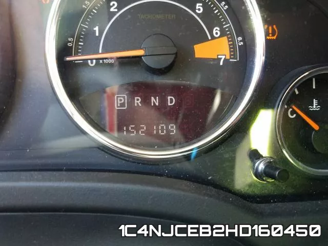 1C4NJCEB2HD160450 фото 9