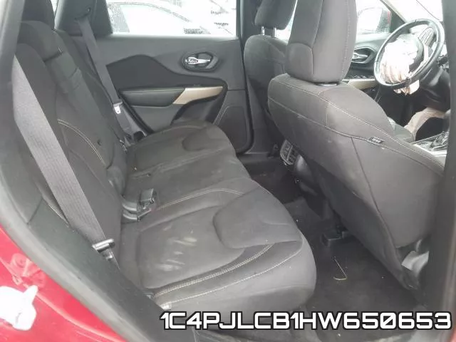 1C4PJLCB1HW650653 фото 7