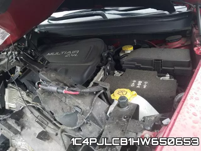 1C4PJLCB1HW650653 фото 8