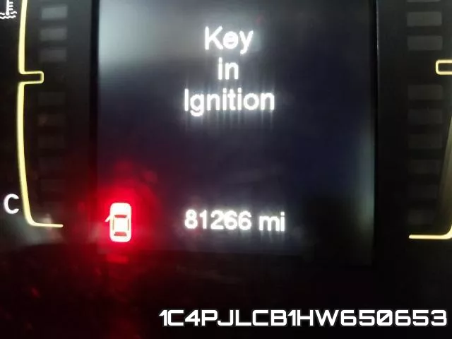 1C4PJLCB1HW650653 фото 9