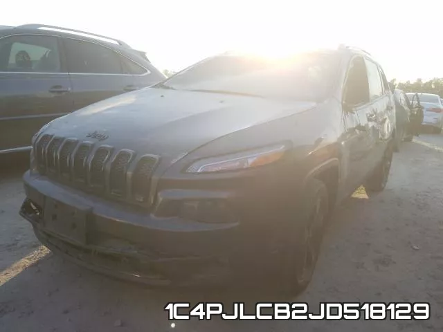 1C4PJLCB2JD518129 фото 3
