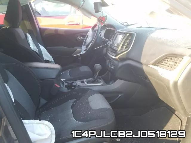 1C4PJLCB2JD518129 фото 6