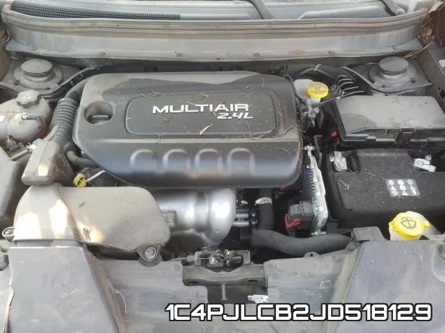 1C4PJLCB2JD518129 фото 8