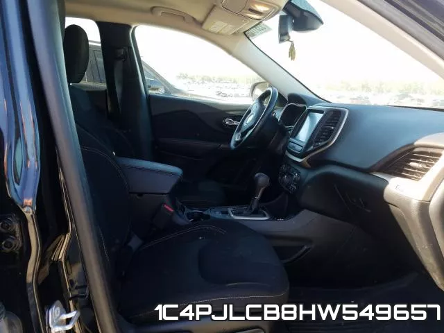 1C4PJLCB8HW549657 фото 5