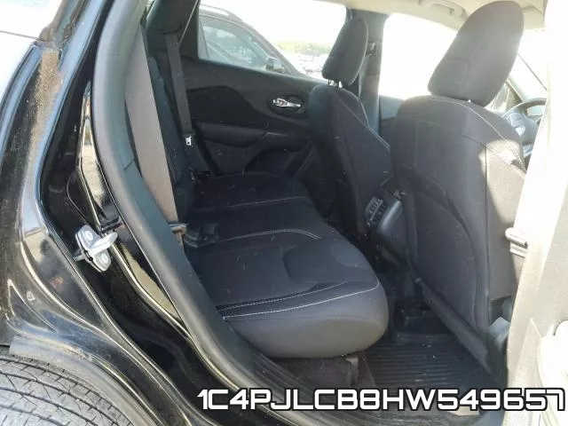 1C4PJLCB8HW549657 фото 6